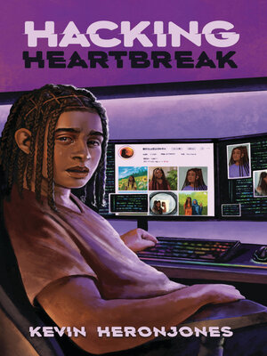 cover image of Hacking Heartbreak